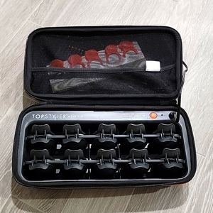 Topstyler by InStyler Clam Shell Curling System